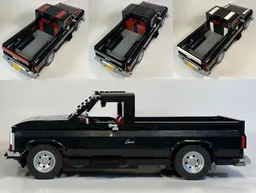 10304 Z28 F-Series Truck