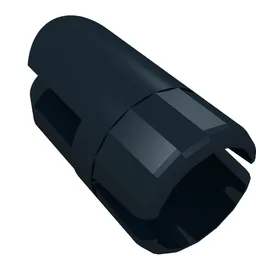 Arm Piece with Towball Socket, 3 Fingers / Black