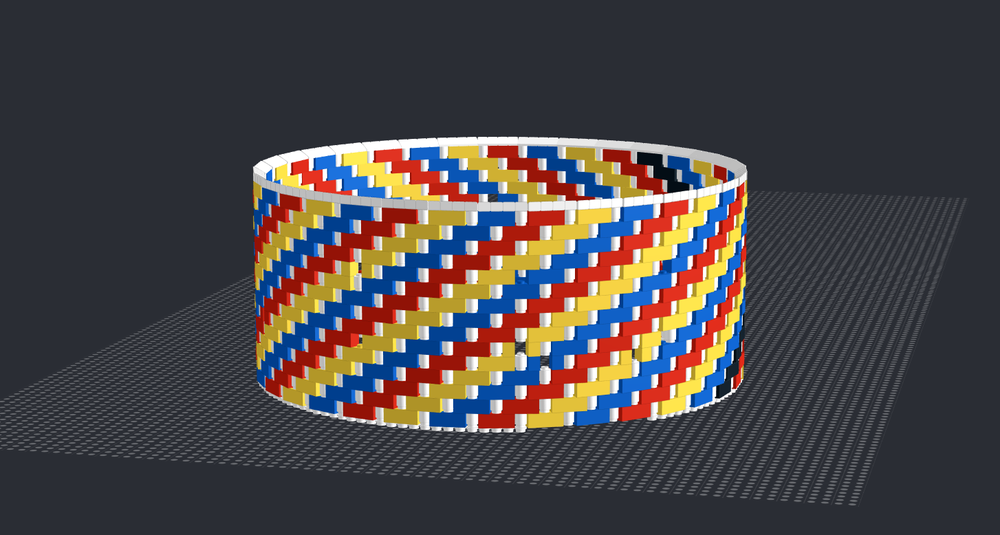 Lego 10-Lug Snare Drum, 14x6