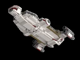 The Bad Batch - The Remora