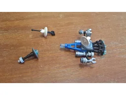 Nano exploration spacecraft