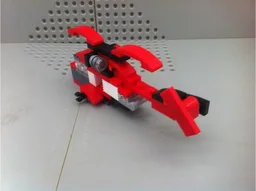31055 Helicopter