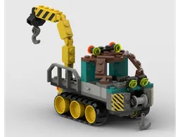 Rock Raiders - Rock Crawler