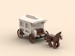 Western Milk Wagon