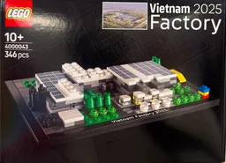 Vietnam 2025 Factory