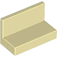 Panel 1 x 2 x 1 [Square Corners]