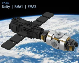 ISS.02 - Unity / PMA1 / PMA2