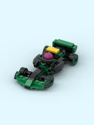 2024 F1 Sauber 24 Zhou