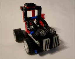 Tractor 30735 Alternate Build