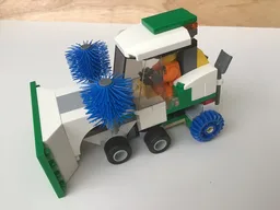 60249 Snowplough