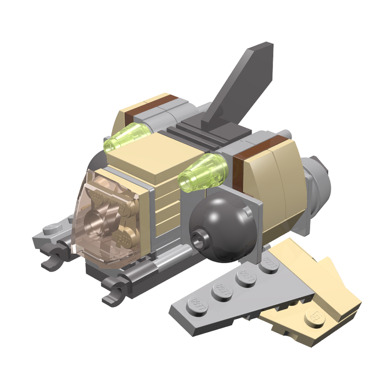 Lego 75129 Jumper