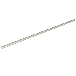 Hose Rigid 3mm D. 18L / 14.4cm / Pearl Light Gray
