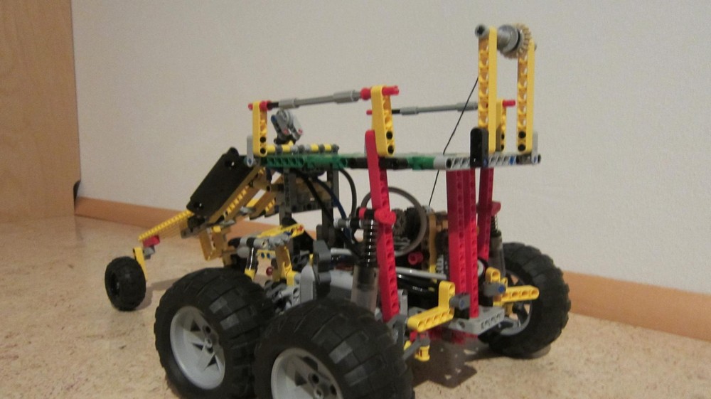 Lego Offroadwrecker