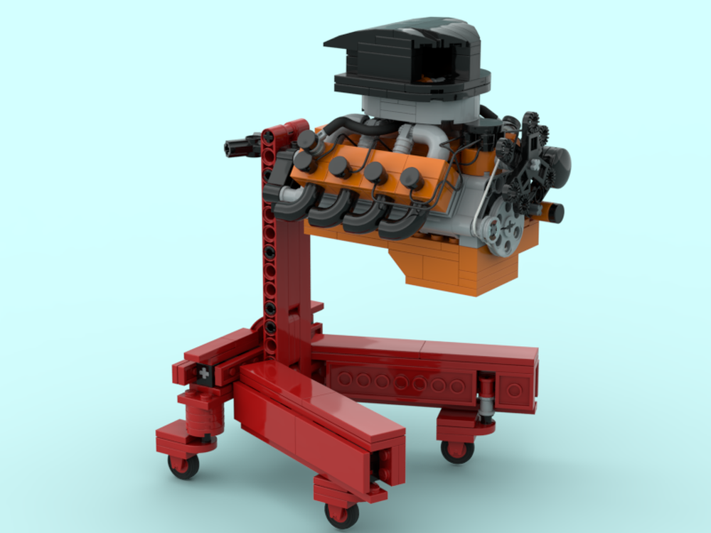 Lego 426 Hemi