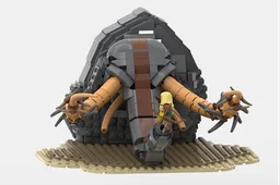 LOTR - Oliphaunt Takedown - Still Only Counts as One