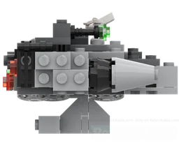 Millennium Snowspeeder