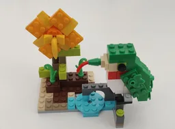 BYGGLEK Hummingbird