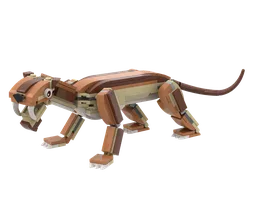 Thylacosmilus