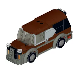 Oldtimer Van