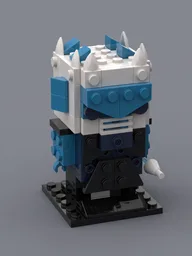 Game of Thrones - Brickheadz - Night King