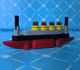 Tiny Titanic
