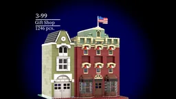 Main Street USA Giftshop