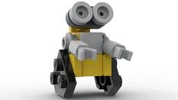 Nano Wall-E