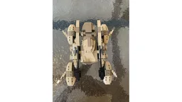 CIS Ground Armored Tank