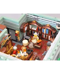 Modular Antique Shop