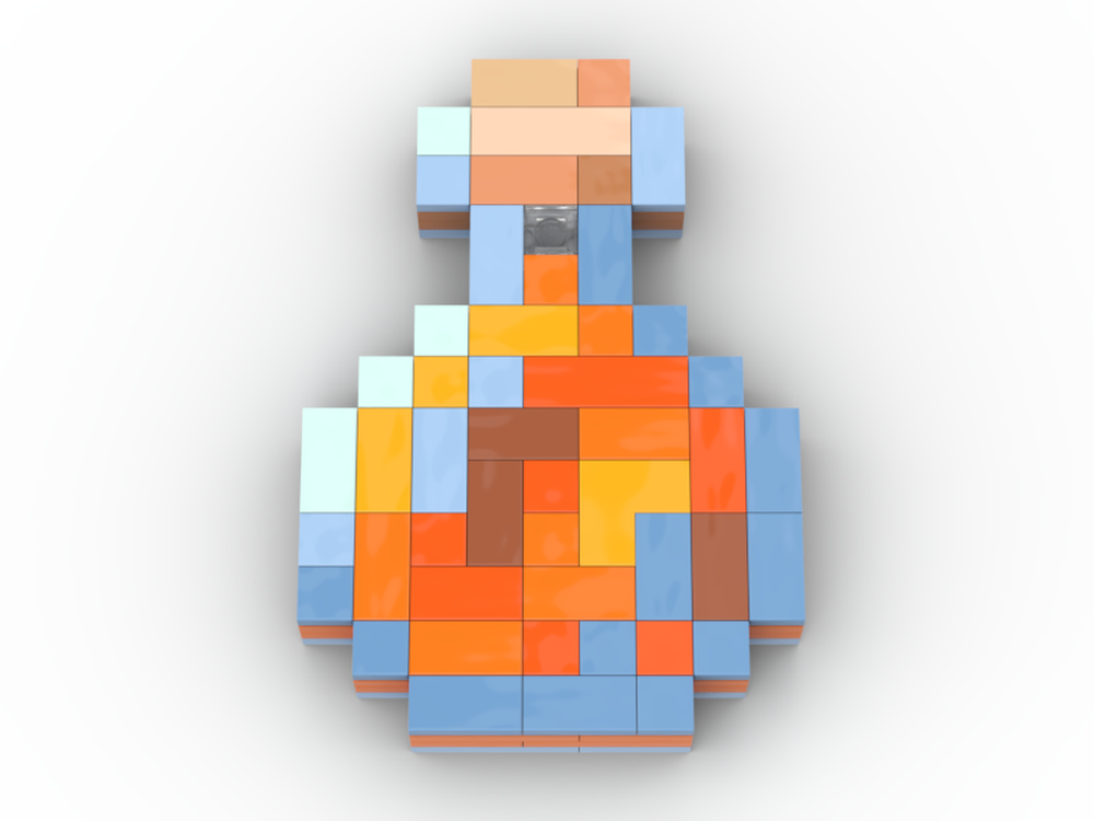 Lego Honey Bottle