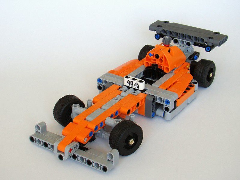 Lego 42060: Formula 1