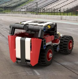 Race Truck - 42116J model