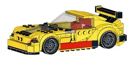 76901 Muscle Car