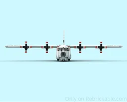 Lockheed HC-130 "Hercules"