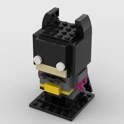 BrickHeadz Batman 1st Appearance