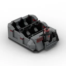 First Order Prisoner Transport