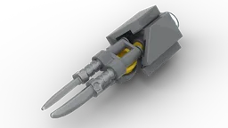 Helldivers 2 - Super Destroyer (Picolo)