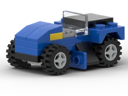 30475 - Ride-on Mower