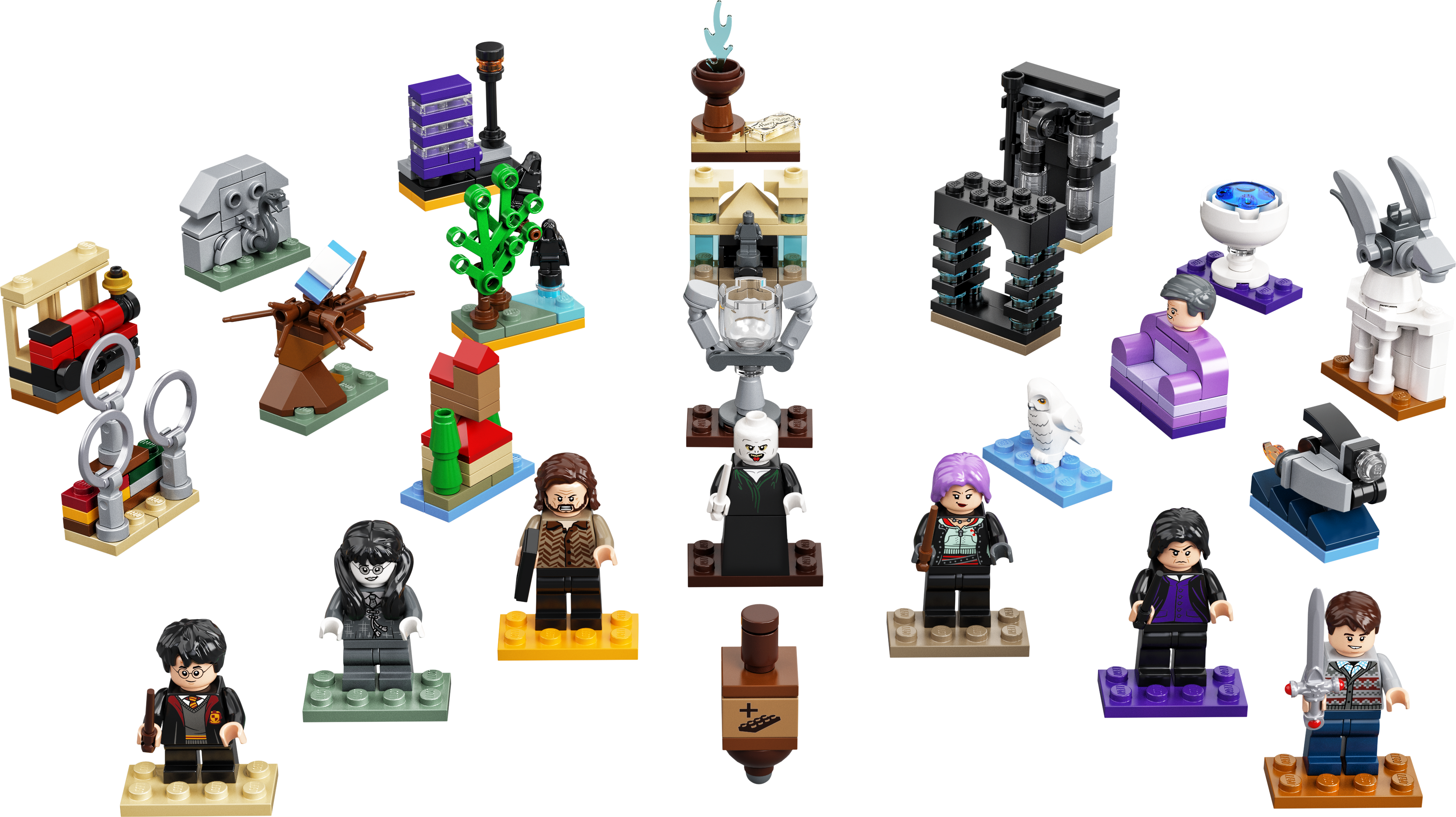Lego Harry Potter Advent Calendar 2022
