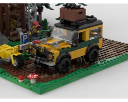 Ranger Watch Tower