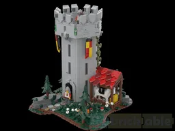 The Lone Tower