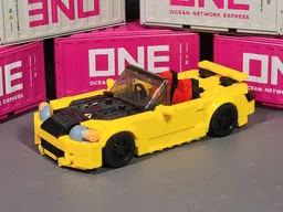 HONDA S2000