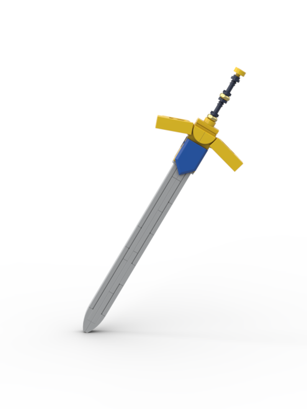 Lego Excallibur (Fate Stay Night)