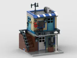Small Office & Apartment, small modular