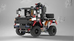 42139 mb Unimog u1850