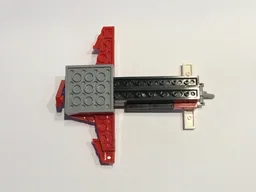 31100 Propeller Plane