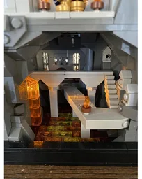 Dwarven Mountain - Mini Castle Series