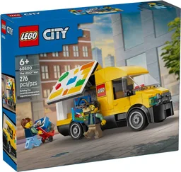 The LEGO Van