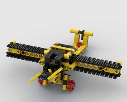 Airplane 42163 Alternative