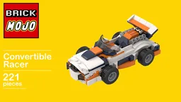 Convertible Racer